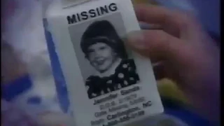 1996 - Promo for The Face on the Milk Carton