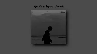 Download Apa Kabar Sayang - Armada (Slowed And Reverb + Underwater) MP3