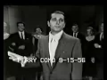 Download Lagu Perry Como Live - Que Sera, Sera (Whatever Will Be, Will Be)