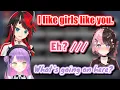 Download Lagu Towa Happens to See Rene Hitting On Hinano [VSPO/Hololive/774inc.]