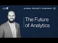Global Security Snapshot - The Future of Analytics in Workplace Violence Prevention with Jake Newton