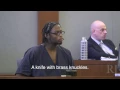 Convicted killer testifies against woman facing death penalty
