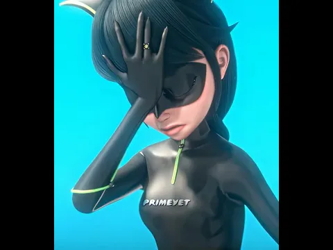 They switch Miraculous's 😂🔥 #edit #shorts #ladybugcatnoir