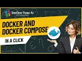 Dockererize your app in a click