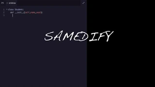 Learn Python Coding with Music Python Class of Student Grade System