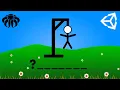 Unity Course Hangman - Word guessing Game OctoMan