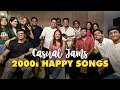 Download Lagu Jamming to 2000s Happy Songs | Casual Jams