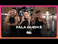 Lagu Fala Quem É - Anitta, Marina Sena, Pabllo Vittar | FitDance (Coreografia)