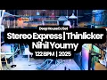 Download Lagu Deep House 122 BPM in Northern Sweden | The Moonshine Set | GOSOBRO Live DJ Set 2025