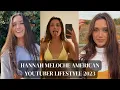 Hannah Meloche American Age Height Net Worth Boyfriend Ethnicity Biography Family