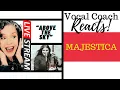 Download Lagu LIVE REACTION: Majestica \