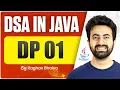 DSA In Java DP 01 Java in One Shot DP Dynamic Programming in Java