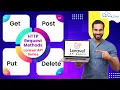 HTTP Request Methods Its Types Laravel 8 Tutorial