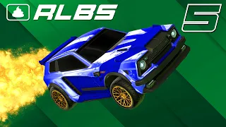 RLBS - Day 5