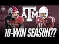 What jumps out about Texas A M Inside Phil Steele s College Football