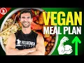 Vegan Muscle Building Plan - COMPLETE Meal Plan