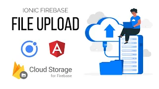 Ionic Firebase - File to Cloud Storage Angular