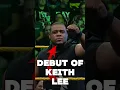 Download Lagu Keith Lee's WWE DEBUT #wwe #wrestling #shorts
