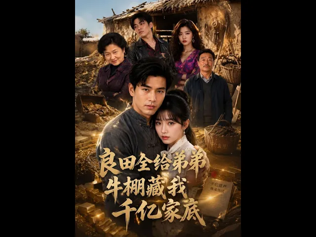 良田全给弟弟，牛棚藏我千亿家底