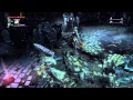Bloodborne - Henryk and Eileen the Crow