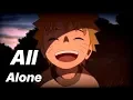 Download Lagu Naruto  [AMV]  • lovely (all alone)