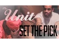 G-Unit - SET THE PICK [Rare Studio Footage] ft. DJ Whoo Kid