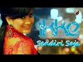 Ikke Nurjannah -  Sendiri Saja (Official Lyric)