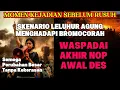 Download Lagu 🔴 SKENARIO LELUHUR AGUNG \u0026 DEWA BATARA KETIKA MELIHAT SEPAK TERJANG BROMOCORAH NKRI