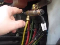 Air valve solenoid Radiator fan stays on freightliner century class