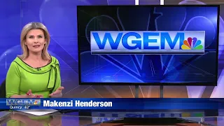 WGEM News at Ten Open May 14 2023