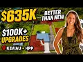 A Fully Upgraded Hawaii Home for 635K