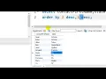 D SA Lesson 2 Basic Statement in Database Server MySQL Part 7