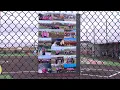 5 15 2026 - Durfee Softball Senior Night Ceremony