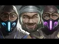 nerf Sub Zero pls