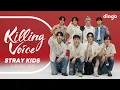 Download Lagu Stray Kids(스트레이 키즈)의 킬링보이스를 라이브로! - 神메뉴, MANIAC, 소리꾼, MIROH, 미친 놈, 특, CEREMONY  | 딩고뮤직 | Dingo Music