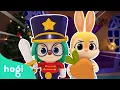 Download Lagu Best Christmas Stories for Kids | Nut crackers, A Christmas Carol | Kids Stories | Pinkfong \u0026 Hogi