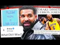 Download Lagu Every Single Diss on Drake's \