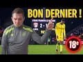 NANTES EST BON DERNIER DE LIGUE 2 LAVAL 2-1 FC NANTES Debrief