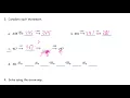 lesson 1 homework module 5 grade 2