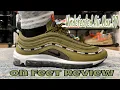 Air Max 97 Undefeated Pack Honest Review Resell Prediction