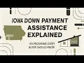 Iowa Down Payment Assistance Explained IFA Programs Every Buyer Should Know