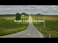 Joe L Barnes, Seph Schlueter - Road Less Traveled (Español + Lyrics)