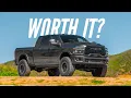 The TRUTH Should you buy a 2025 Cummins RAM Truck What Nobody Has Talked About