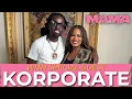 Korporate talks about fatherhood dating and how to get rich creating content