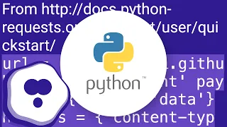 Adding headers to requests module
