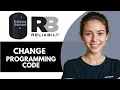 How to Change Programming Code on Reliabilt Electronic Deadbolt