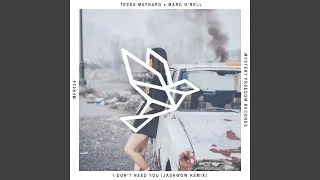 i dont need you jashwow extended remix 