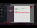Employee ERP Desktop App Built with Electron js MongoDB Role-Based Access Loans Reports