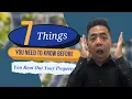 7 Things You Need to Know Before You Rent Out Your Property