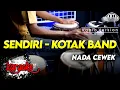 Download Lagu SENDIRI KARAOKE VERSI KOPLO KOTAK BAND AUDIO HIGH QUALITY